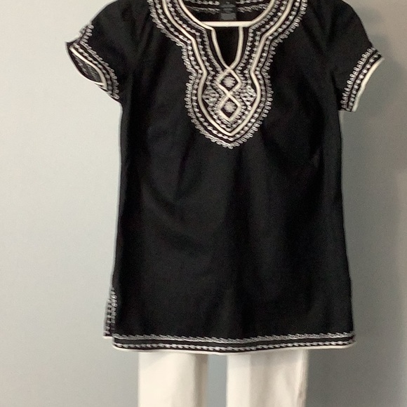 Style & Co. Petite Top - Picture 9 of 9